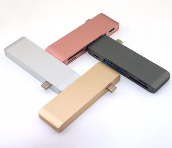 USB 5 en 1