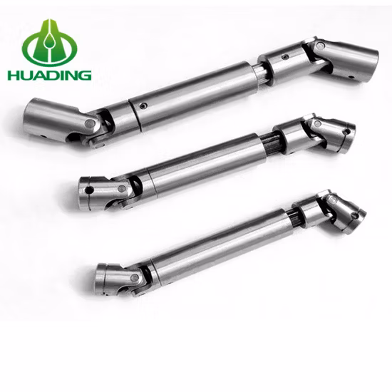 Joints universels télescopiques de type Huading Ws